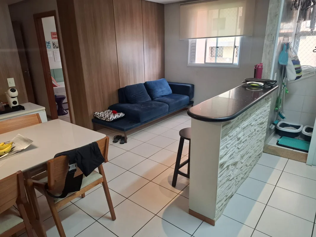 RUA 30 - RESIDENCIAL MILENA BAQUI MUNIZA, EXCELENTE APTº COM 52 M² PRIVATIVOS, C...