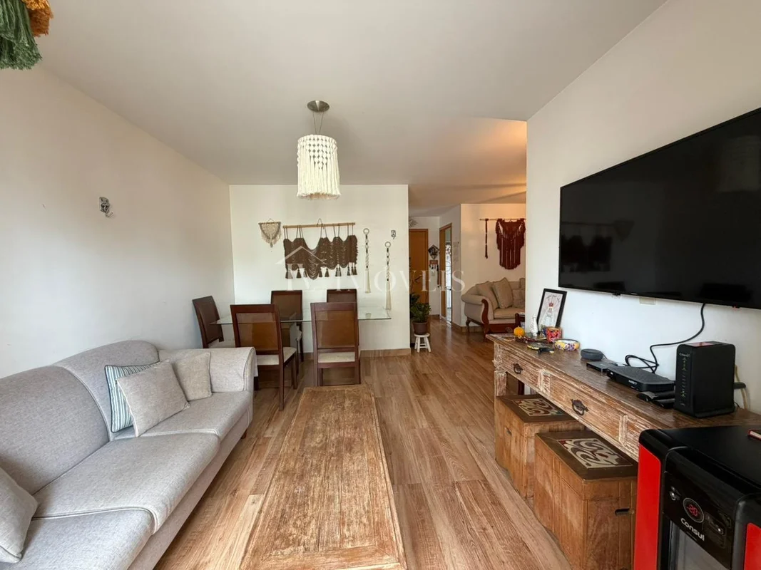 Lilian Vieira Vende:Via Paradiso – 106 m² | Andar Alto | Vista Livre | 3 Quartos...
