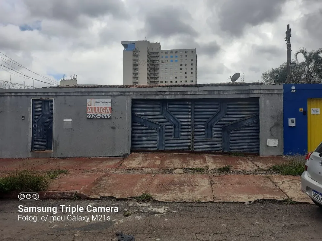 ALUGA-SE - Casa Residencial ou Comercial no Setor Nova SuíçaExcelente oportunida...