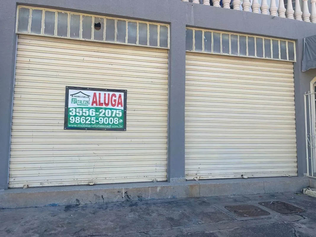 OOTIMA LOJA COM 02 BANHEIROS PROXIMO DA UPA SETOR DE INDUSTRIA .VALOR BRUTO: R$ ...