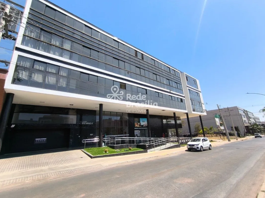 CRNW 510 BL A APTO 109 - ED. COPENHAGUEDESTAQUES: Localização privilegiada próxi...