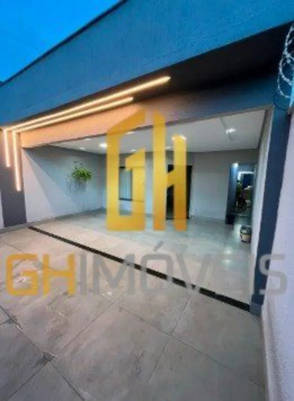 GH2148A casa possui- 3 suítes plenas com cortinas planejadas, banheiros com box ...