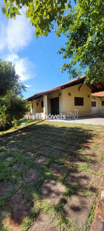Excelente Casa à venda no Condomínio Santa Bárbara – Jardim Botânico | Terreno 8...