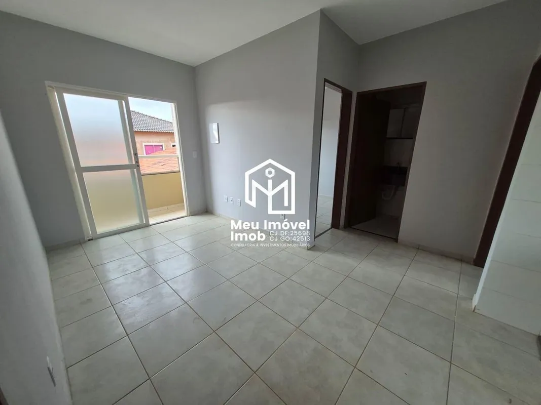 Residencial Parque Nápolis, Cidade Ocidental/GO Apartamento à venda no Parque Ná...