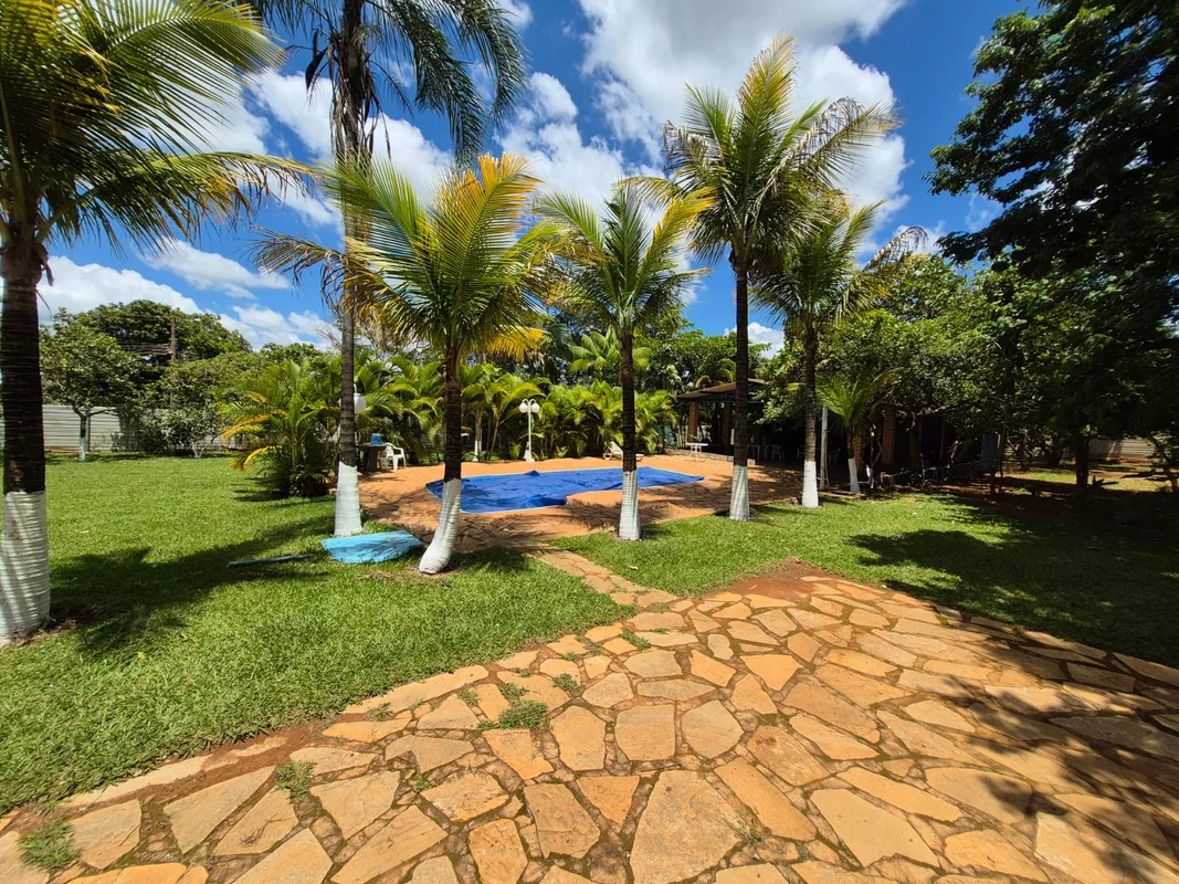 VICENTE PIRES IMOVÉIS – VENDEChácara à venda - INCRA 74.000 m² de terreno – espa...