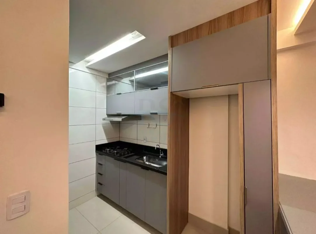 Excelente apartamento em Vicente Pires, com reforma moderna, acabamento de quali...