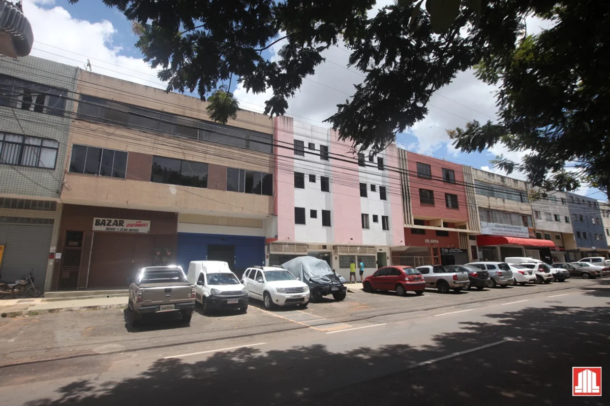 PRÉDIO CORPORATIVO DE ALTO PADRÃO PARA LOCAÇÃO | AVENIDA CENTRAL – NÚCLEO BANDEI...