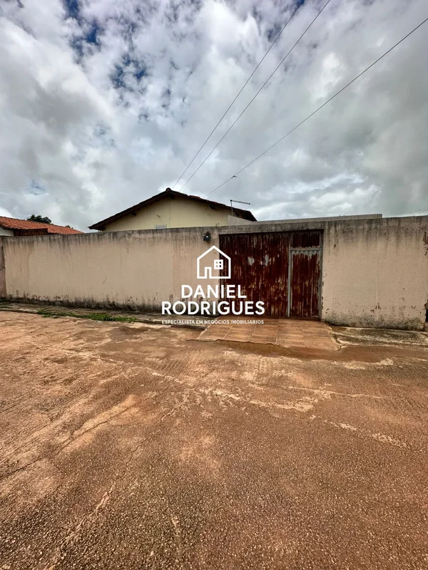Vendo Ágio de Casa em Águas Lindas GO Setor: Mansões Ilha Bela 1ª Casa do Condom...