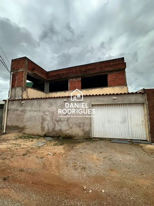 Vendo Casa no Sol Nascente Trecho 1 Próximo do Supermercado Mais Família Casa + ...