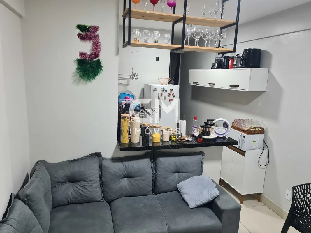 A GM Imóveis vende apartamento no Condomínio Jardim Europa II, Sobradinho/DF.Apa...