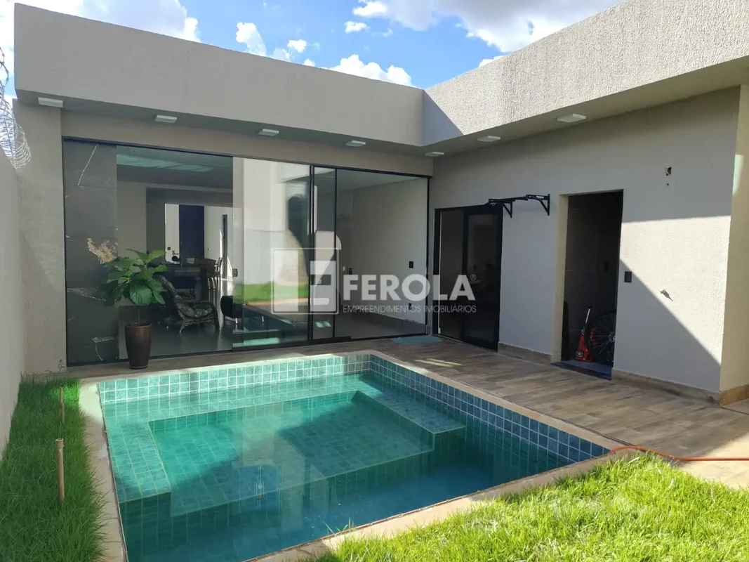  OPORTUNIDADE NO CONDOMÍNIO ALPHA PARK! Casa nova no exclusivo Condomínio Alpha ...