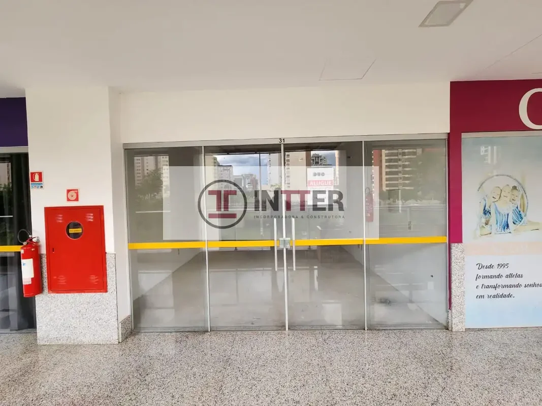 Excelente oportunidade de locação em Águas Claras: Loja no Duo Residence Mall!!!...
