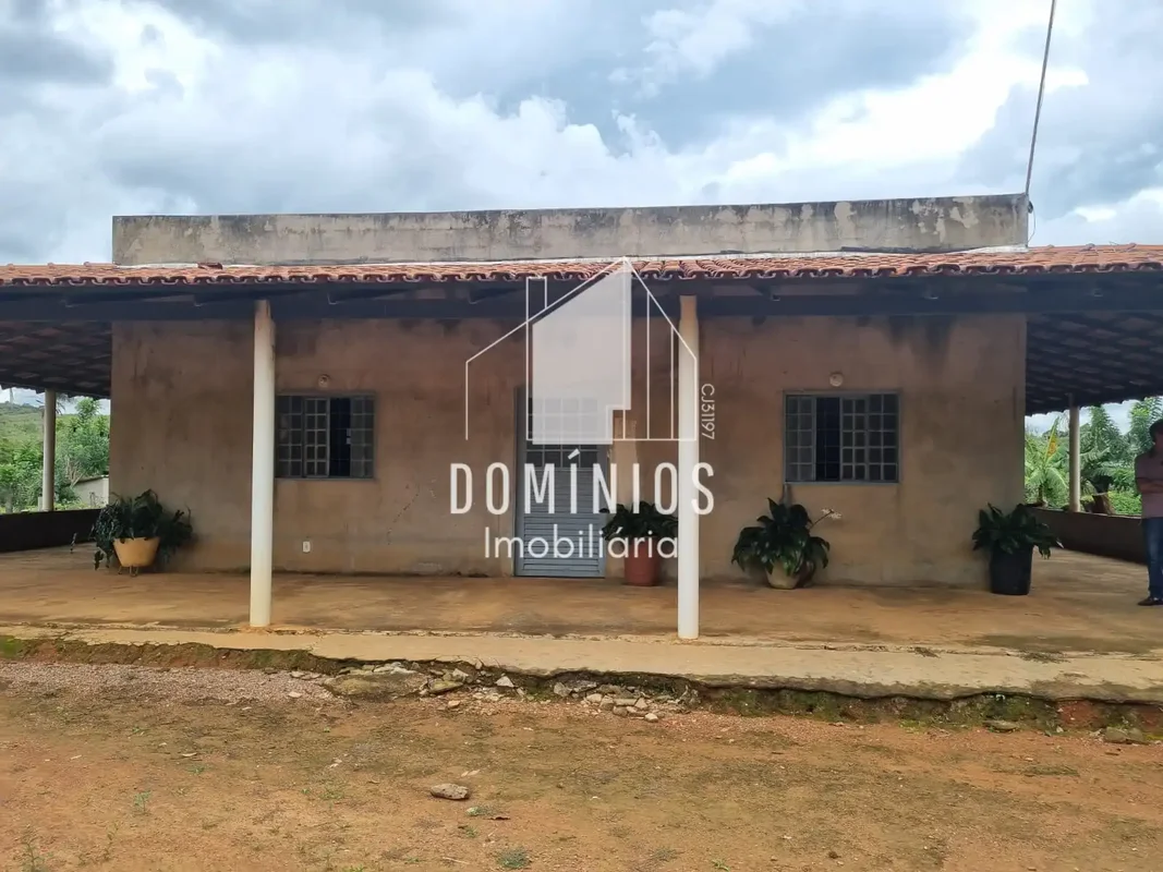 Tranquilidade, lazer e contato com a natureza, a poucos minutos da Capital Feder...
