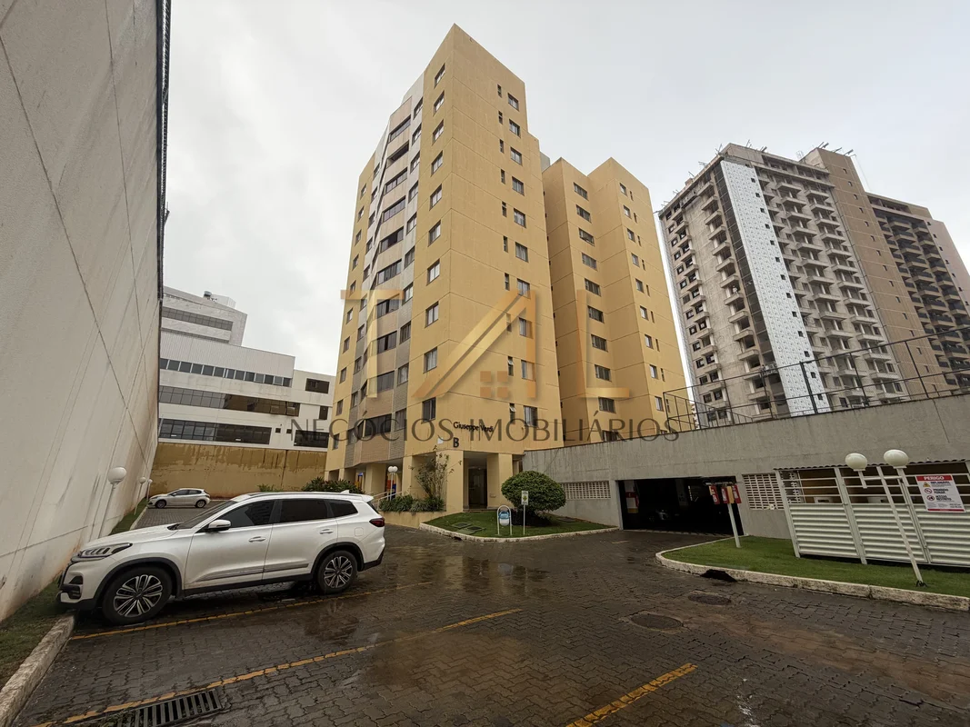Apartamento ideal para famílias | 92m² | 3 quartos | 1 suíte | Nascente | Águas ...