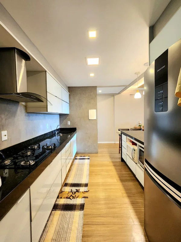 Jardim América - 4 min do Vaca BravaApartamento reformado com 104m² de área priv...