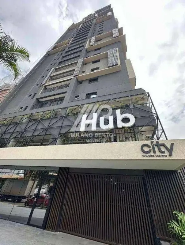 Hub Compact Life - Unidade 3303 - Localização: Rua T-55, Setor Bueno, Goiânia O ...
