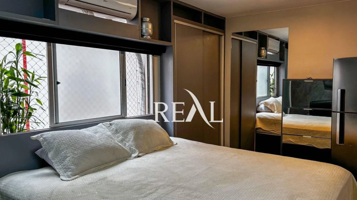 Venda | Sudoeste | QMSW 5 | 25,97 m² | Reformada e MobiliadaAssista o vídeo do t...