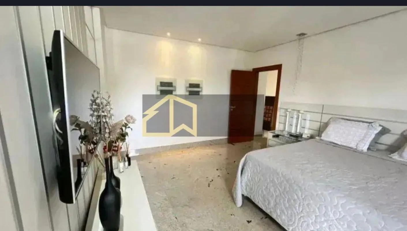 Alto Padrão para Aluguel | Alphaville GoiásUma residência imponente, espaçosa e ...