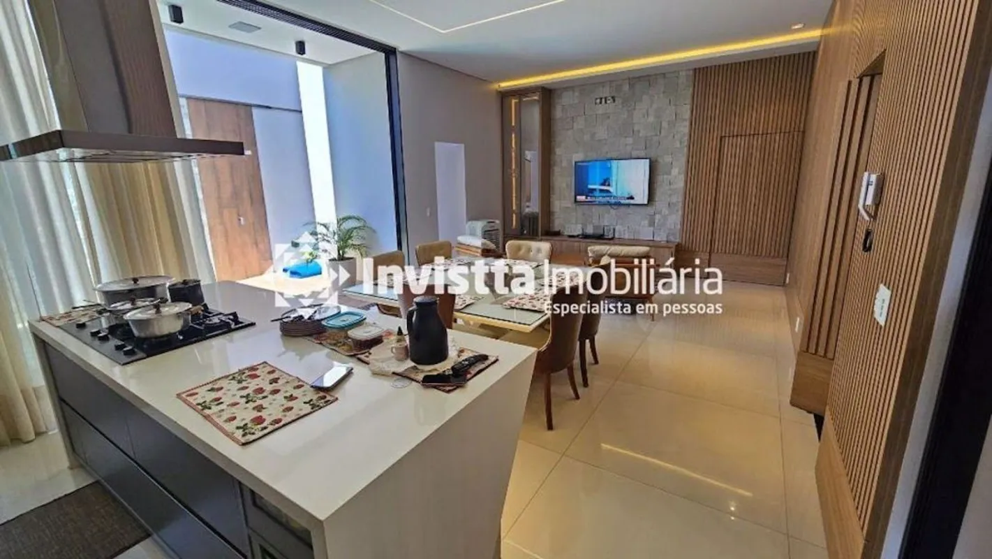 Localizada no coração de Palmas, na 110 Norte, esta residência é o exemplo perfe...