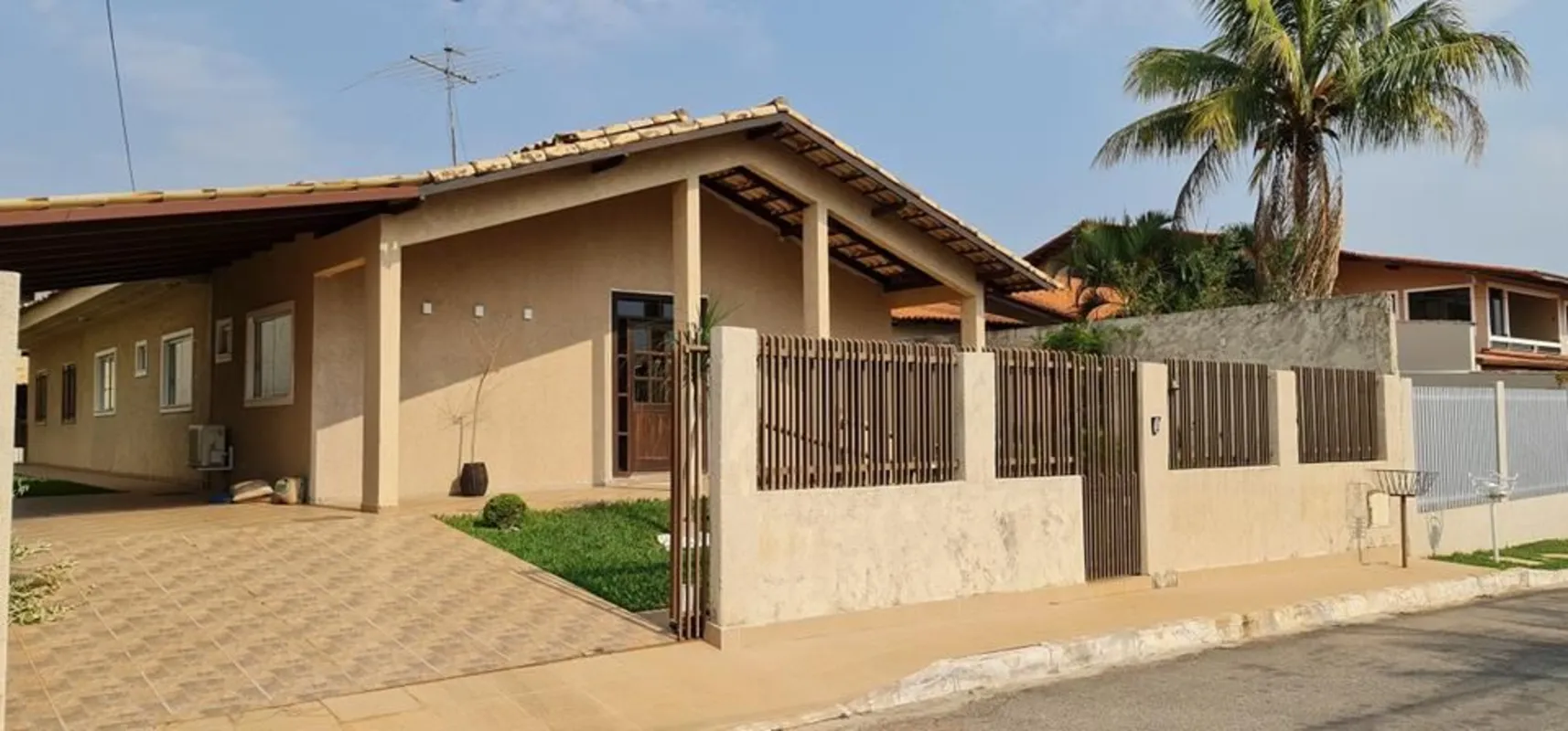 VILLA152705 - Última atualização: 08/06/26 23:31ALEXI IMOBILIÁRIA VENDE Casa tér...