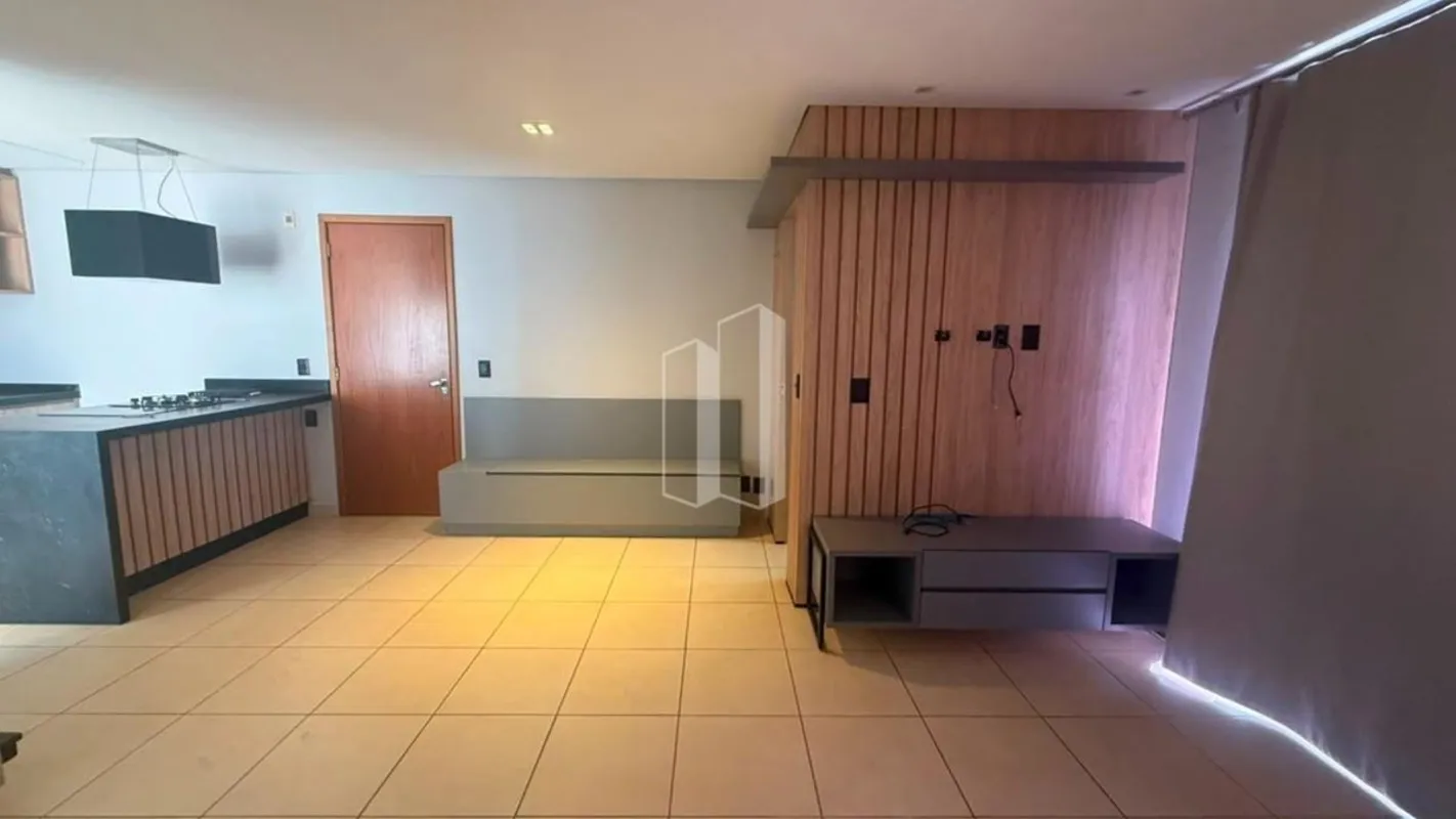 Apartamento Garden Duplex 2 Suítes Plenas no Setor Bueno - 158m², 2 Vagas Sala c...