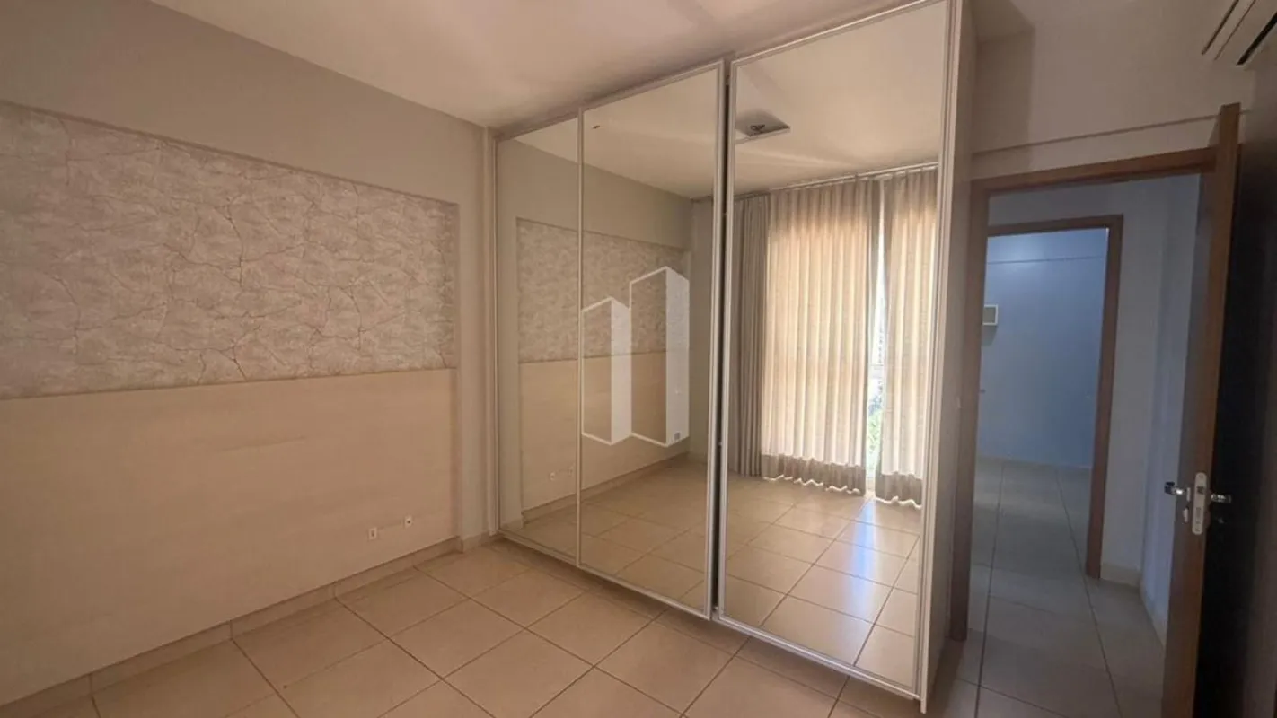 Apartamento Garden Duplex 2 Suítes Plenas no Setor Bueno - 158m², 2 Vagas Sala c...
