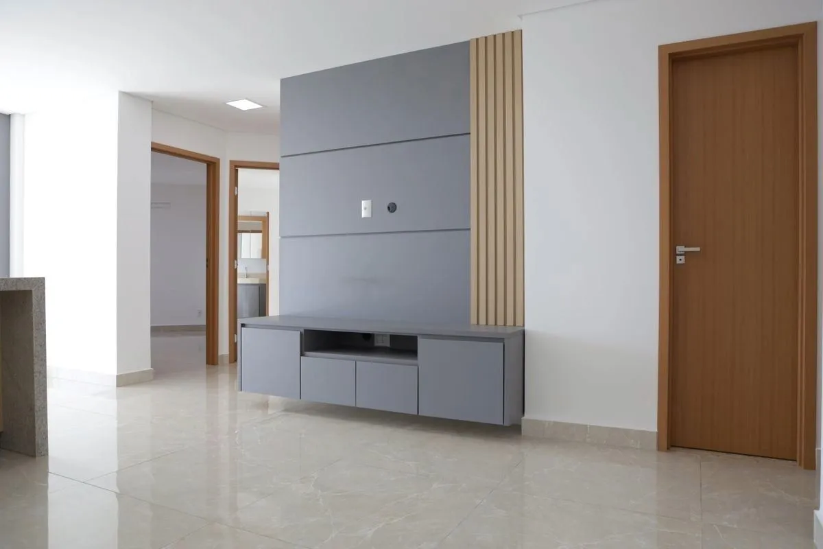 Apartamento novo, nunca habitado, com 88m² e acabamento de alto padrão. Localiza...