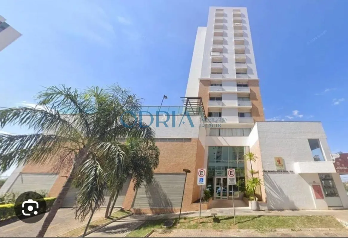 Edifício Vintage Manacá - Águas Claras, Brasília - DF.Localização privilegiada a...