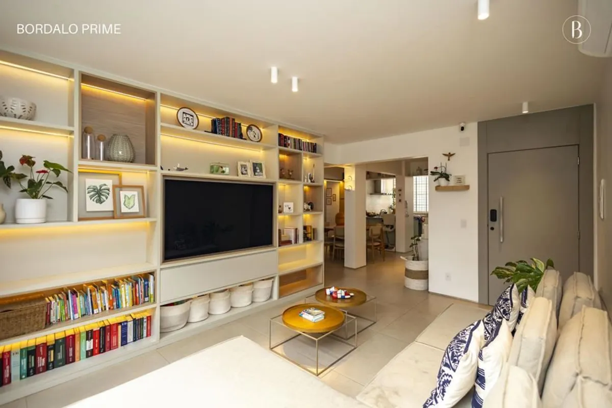 VILLA152699 - Última atualização: 19/06/26 23:31Apartamento alto padrão reformad...