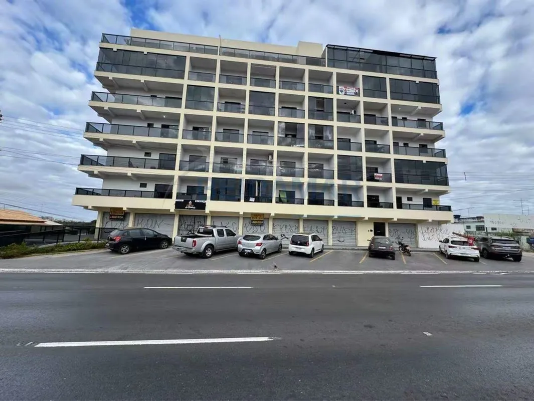 Apartamento funcional e bem distribuído, perfeito para quem busca praticidade no...
