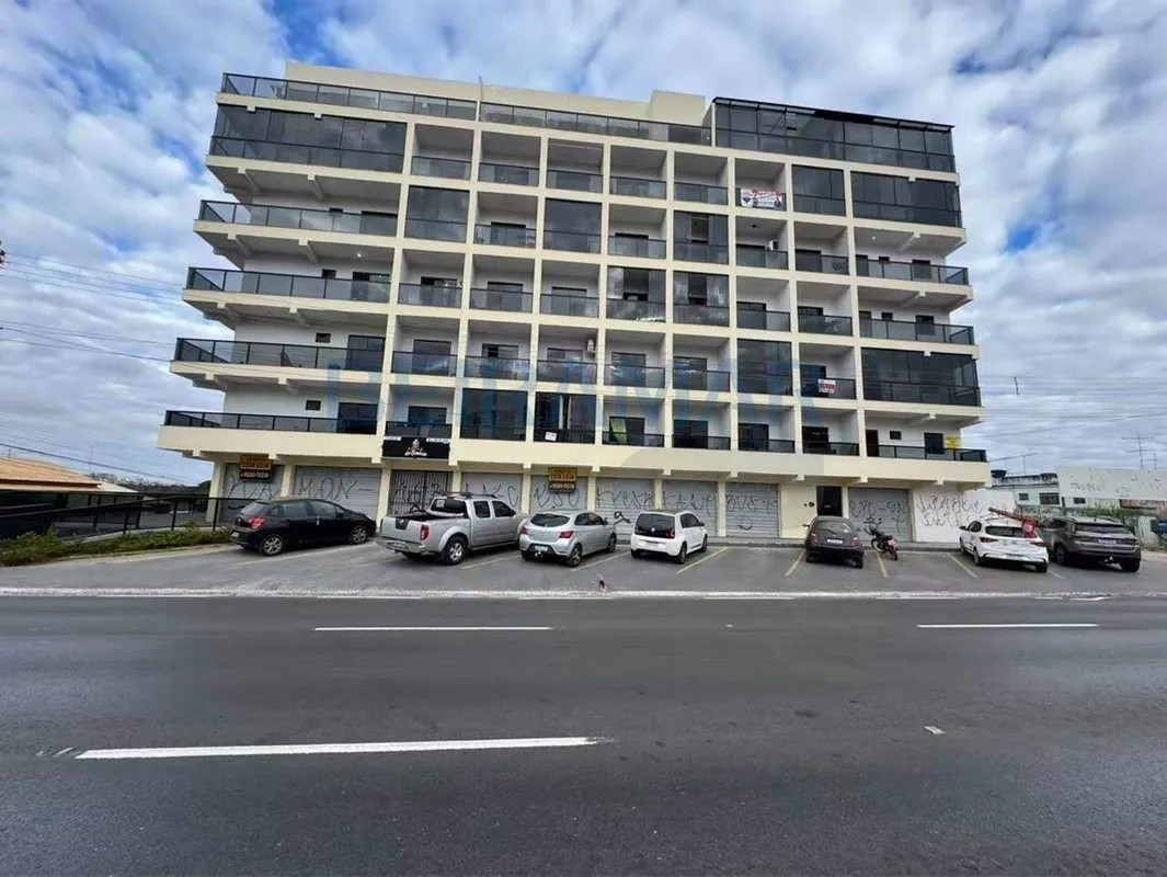 Apartamento funcional e bem distribuído, perfeito para quem busca praticidade no...