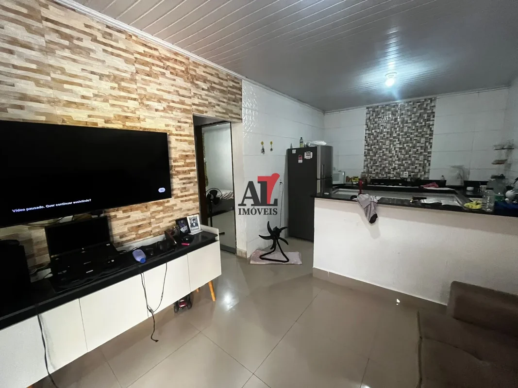 CASA À VENDA - ESTÂNCIA 03 - PLANALTINA/DFExcelente oportunidade para quem busca...