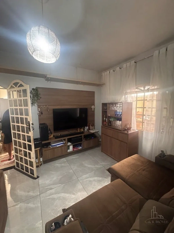 ?? Excelente Casa à Venda – QR 122 | Sol Nascente | Estrutura para Segundo Pavim...