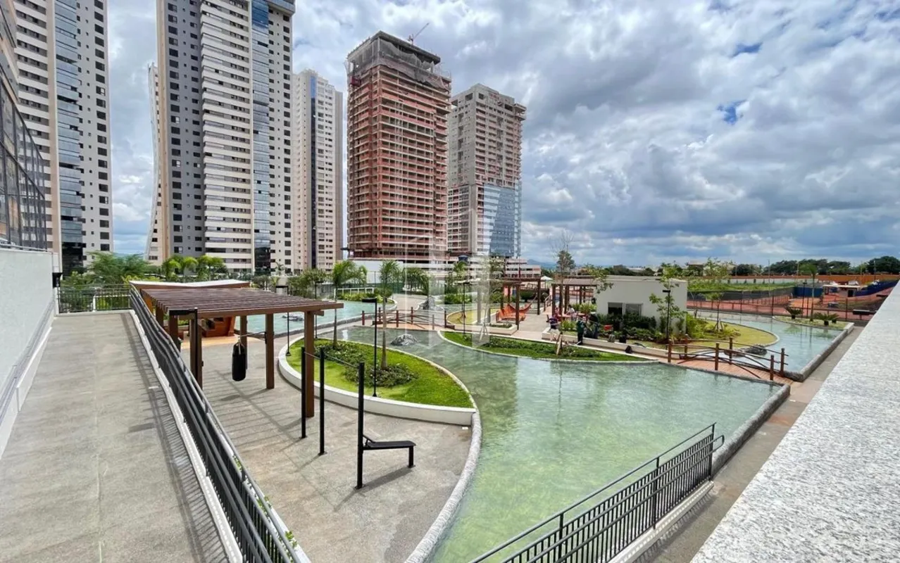  Apartamento Alto Padrão no Park Lozandes - Goiânia 121 m² privativos | 9º andar...