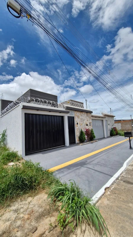 IMPERDÍVEL!! VILA OLIVEIRA EM APARECIDA DE GOIANIACasa Térrea com 117m² de área ...