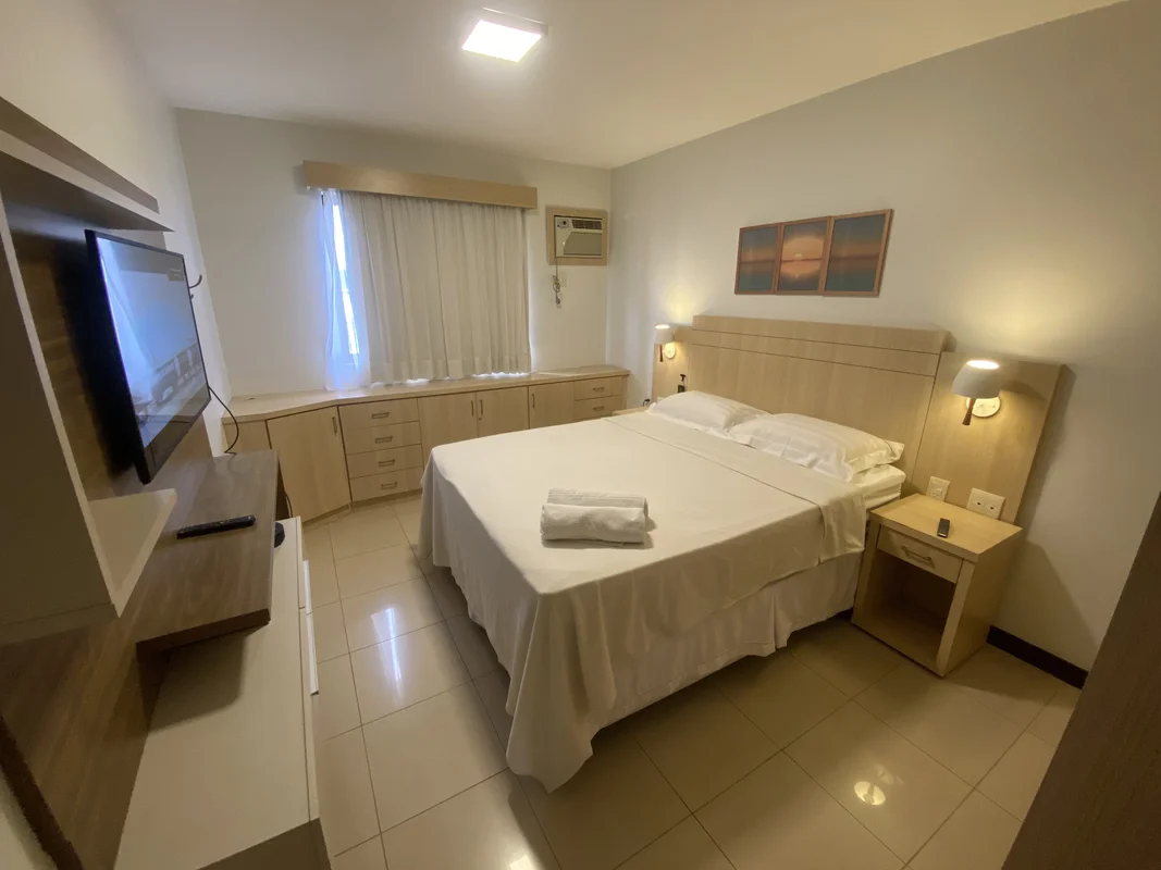 Apartamento no Lake Side – Asa NortePraticidade, conforto e qualidade de vida em...