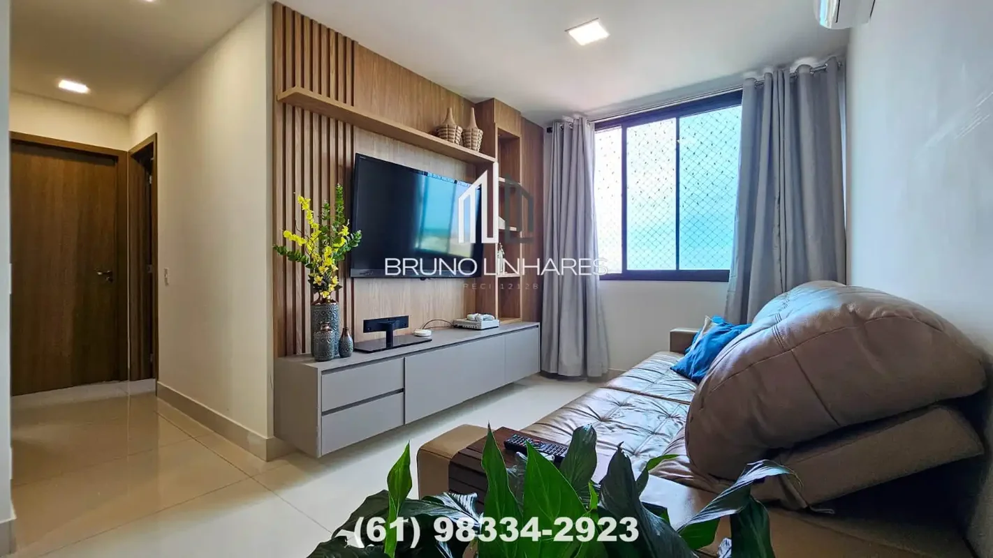 Oportunidade!!Residencial Montana- 3 quartos- 2 suítes- Andar alto- Vista livre-...