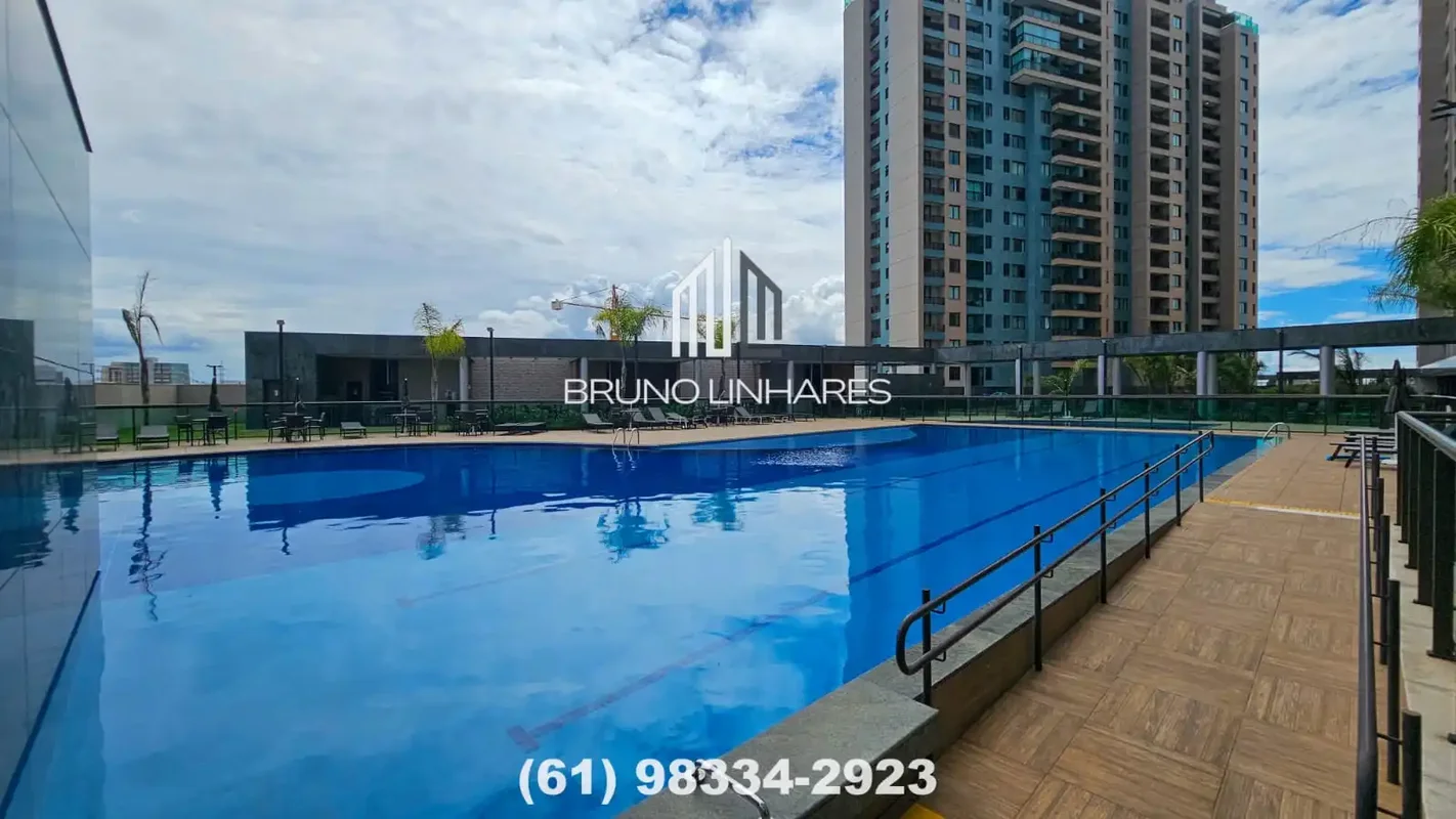 Oportunidade!!Residencial Montana- 3 quartos- 2 suítes- Andar alto- Vista livre-...