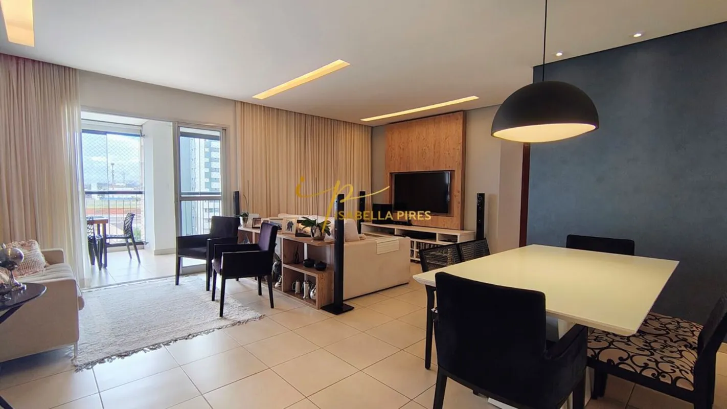 Exclusivo para você! MARAVILHOSO Apartamento de 127 m² de áreaútil,  03 suítes, ...