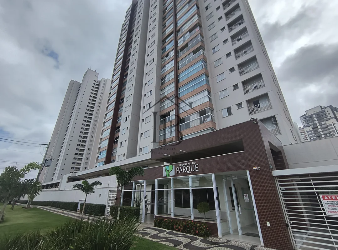 Condomínio Varandas do Parque.Apartamento 3 suites ( 2 americanas)94 m² privativ...