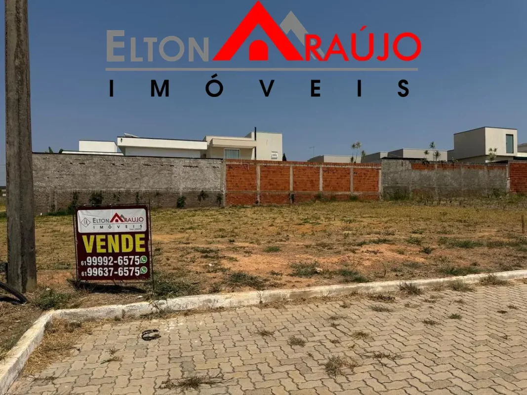 Terreno, Alto da Boa Vista, Sobradinho, DFLote Comercial à Venda - 280m² - Condo...