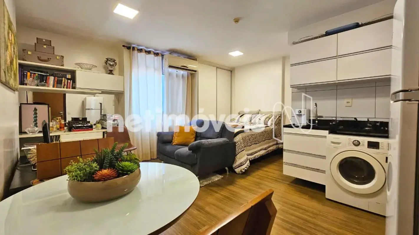 PARK STUDIOS – Apartamento Mobiliado no Coração do Park SulSe você busca pratici...