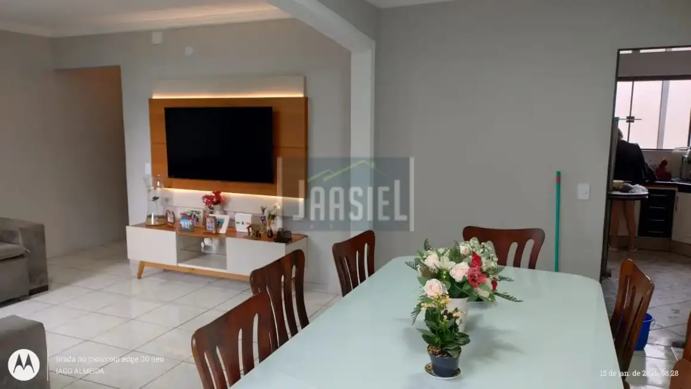 Descubra uma excelente oportunidade de morar no RESIDENCIAL SANTOS DUMONT, local...