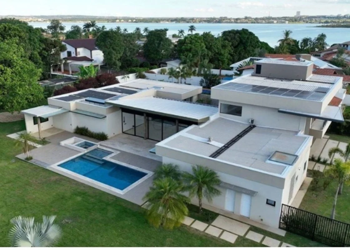 ******* Thiago Cipriano VENDE *******SHIN QL 14 - ESQUINA, CASA NOVA, MODERNA E ...