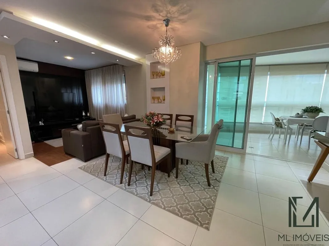 Apartamento Dream Life Residence | Alto da Glória | Goiânia | 117m²Apartamento l...