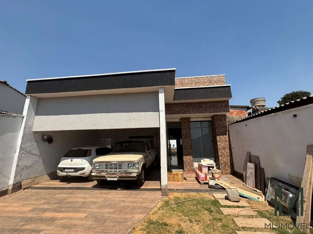 Casa em Aparecida de Goiânia | 126m²Casa localizada em Aparecida de Goiânia, em ...