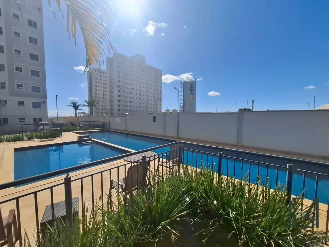 Apartamento Residencial Greenport | Setor Faiçalville | Goiânia | 42m²Apartament...