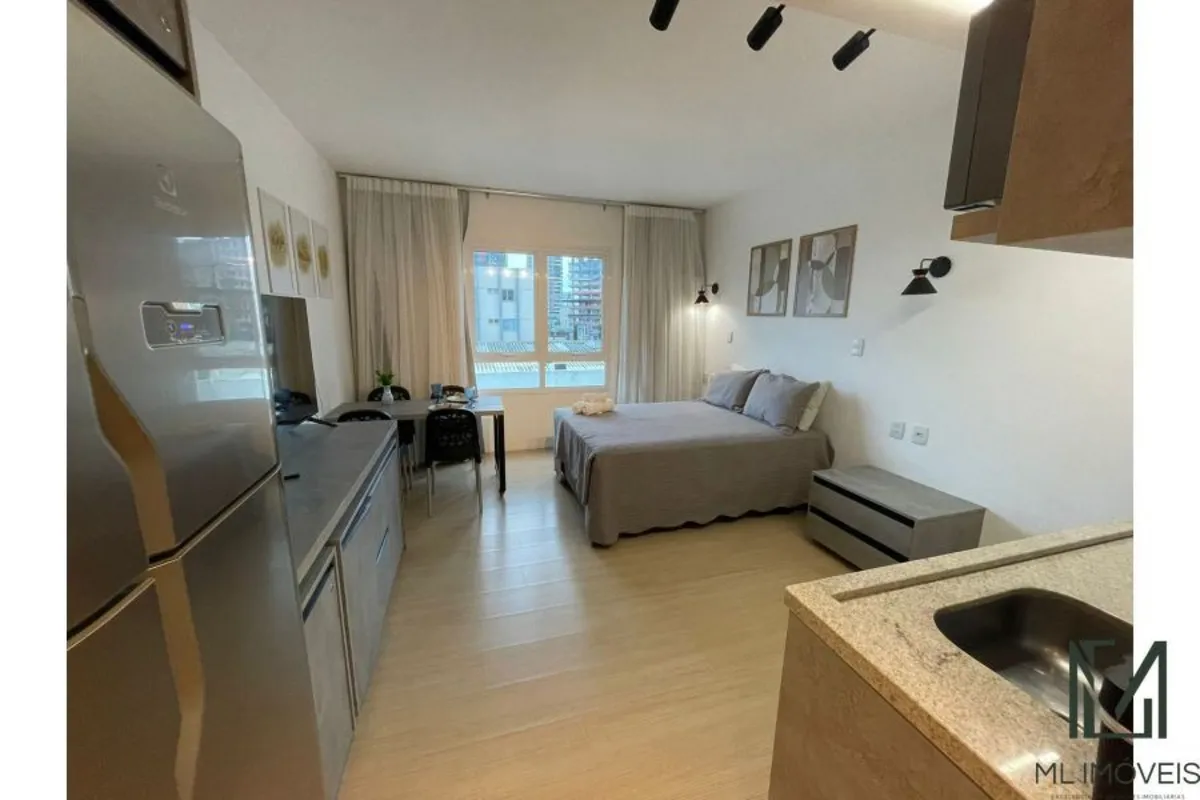 Studio Blend Smartstyle | Setor Marista | Goiânia | 28m²Studio localizado no Ble...