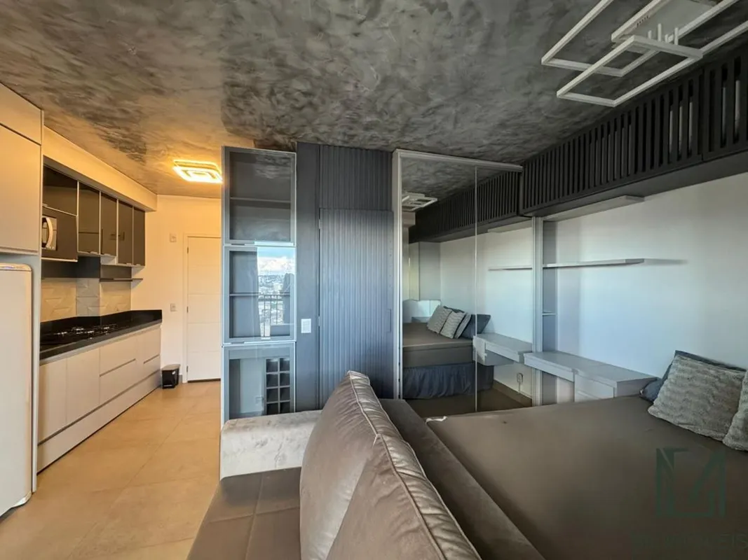 Studio ID Vida Urbana | Setor Oeste | Goiânia | 38m²Studio localizado na Rua 14,...
