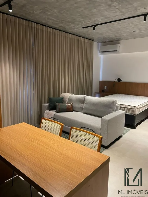 Apartamento ID Vida Urbana | Setor Oeste | Goiânia | 47m²Apartamento localizado ...